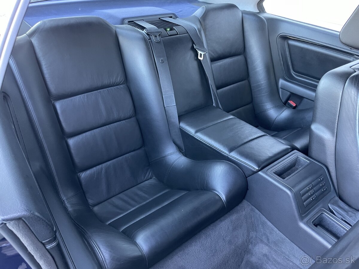 BMW 850i E31 V12 Manuál 1991 GT classic - 19