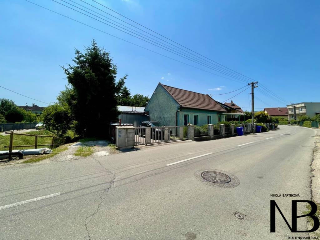 Na predaj objekt vhodný na podnikanie – Trenčín, Záblatie - 19