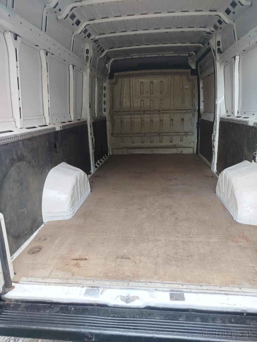 Fiat Ducato 2.3 Iveco Maxi l4h2 . - 19