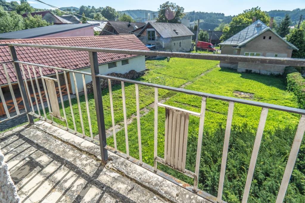 BabonyTRE I Na predaj dvojposchodový 5i rodinný dom pri Žil - 19