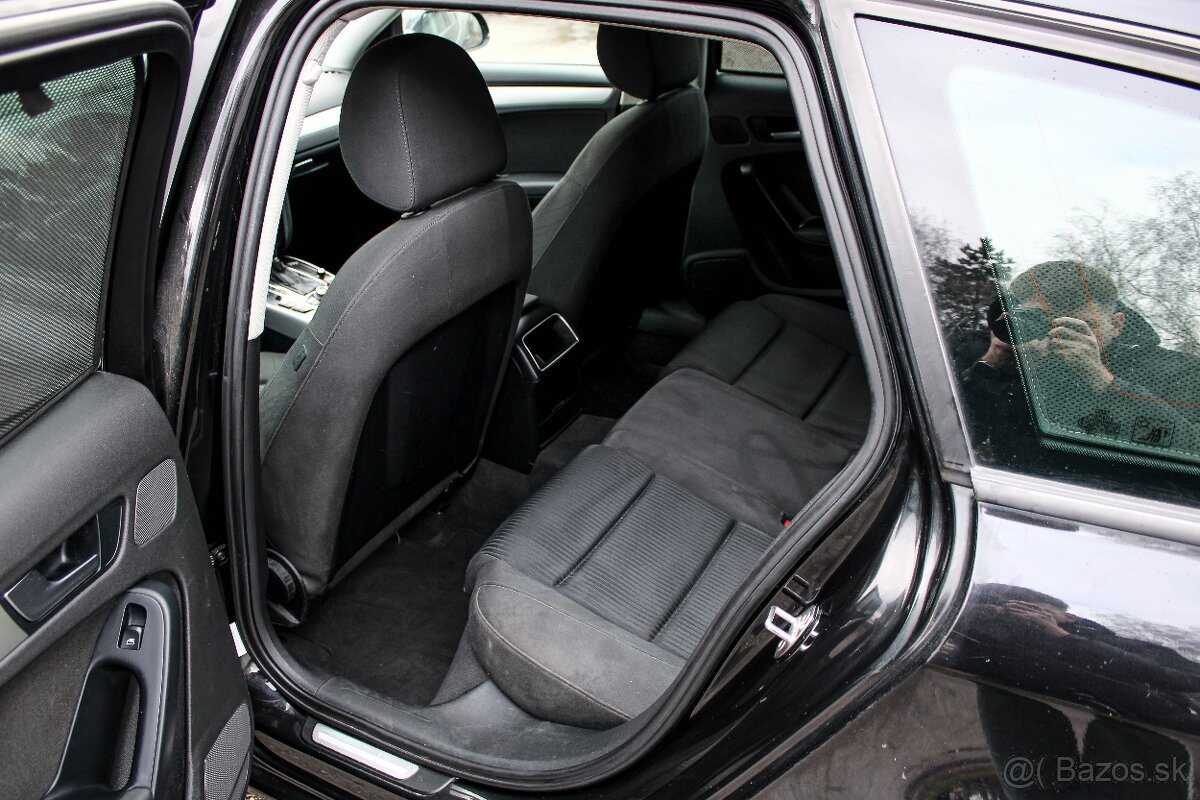 Audi A4 Avant 2.0 TDI 105kW multitronic - 19