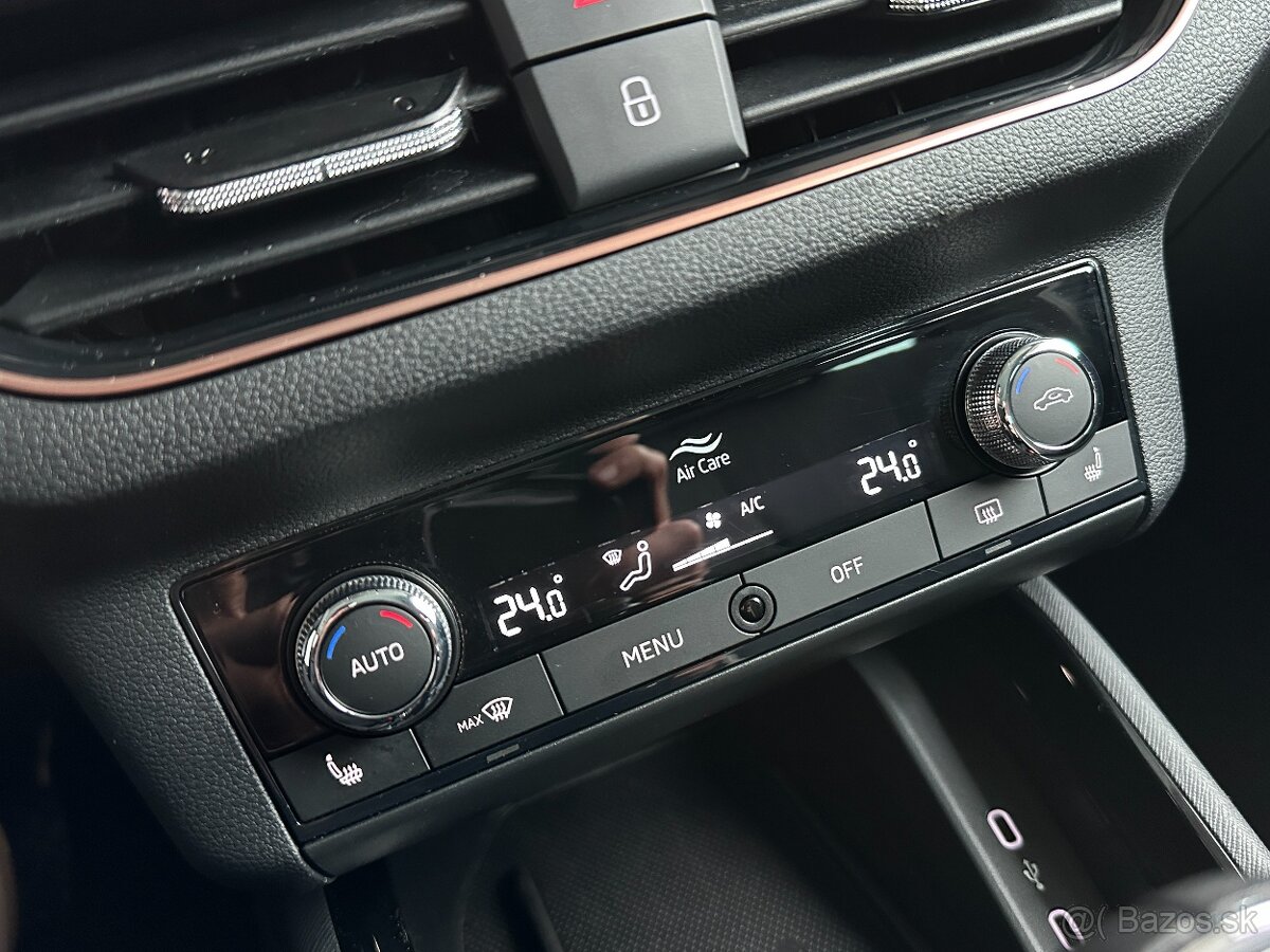 Škoda Kamiq 1.0 TSi DSG, r.v.: 2022 - 19