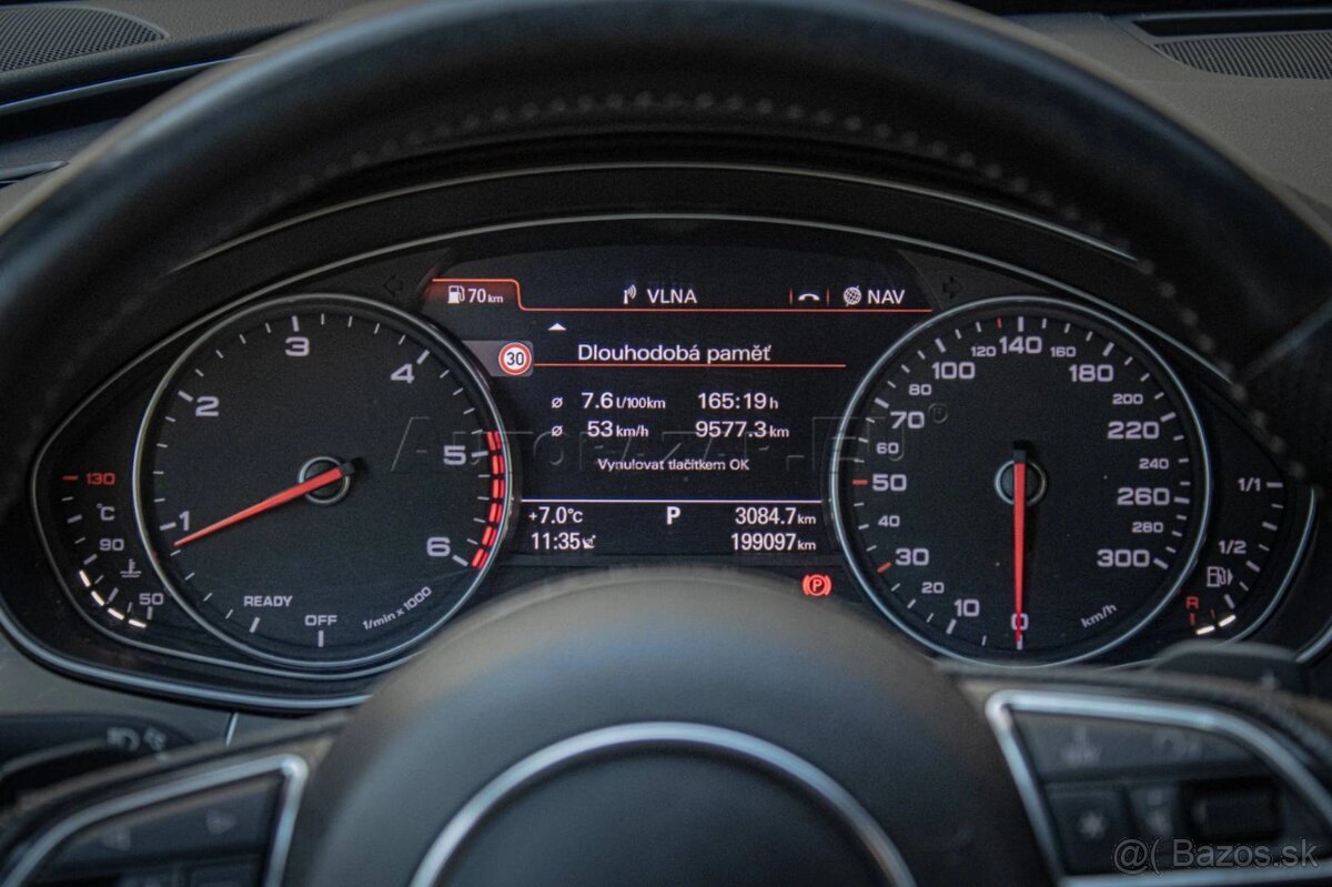 AKCIA Audi A6 3xS-line - 19