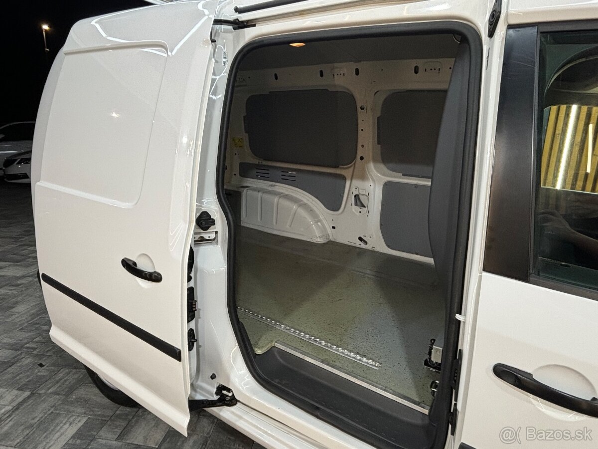 Volkswagen Caddy Life 1.6 TDI Maxi - 19