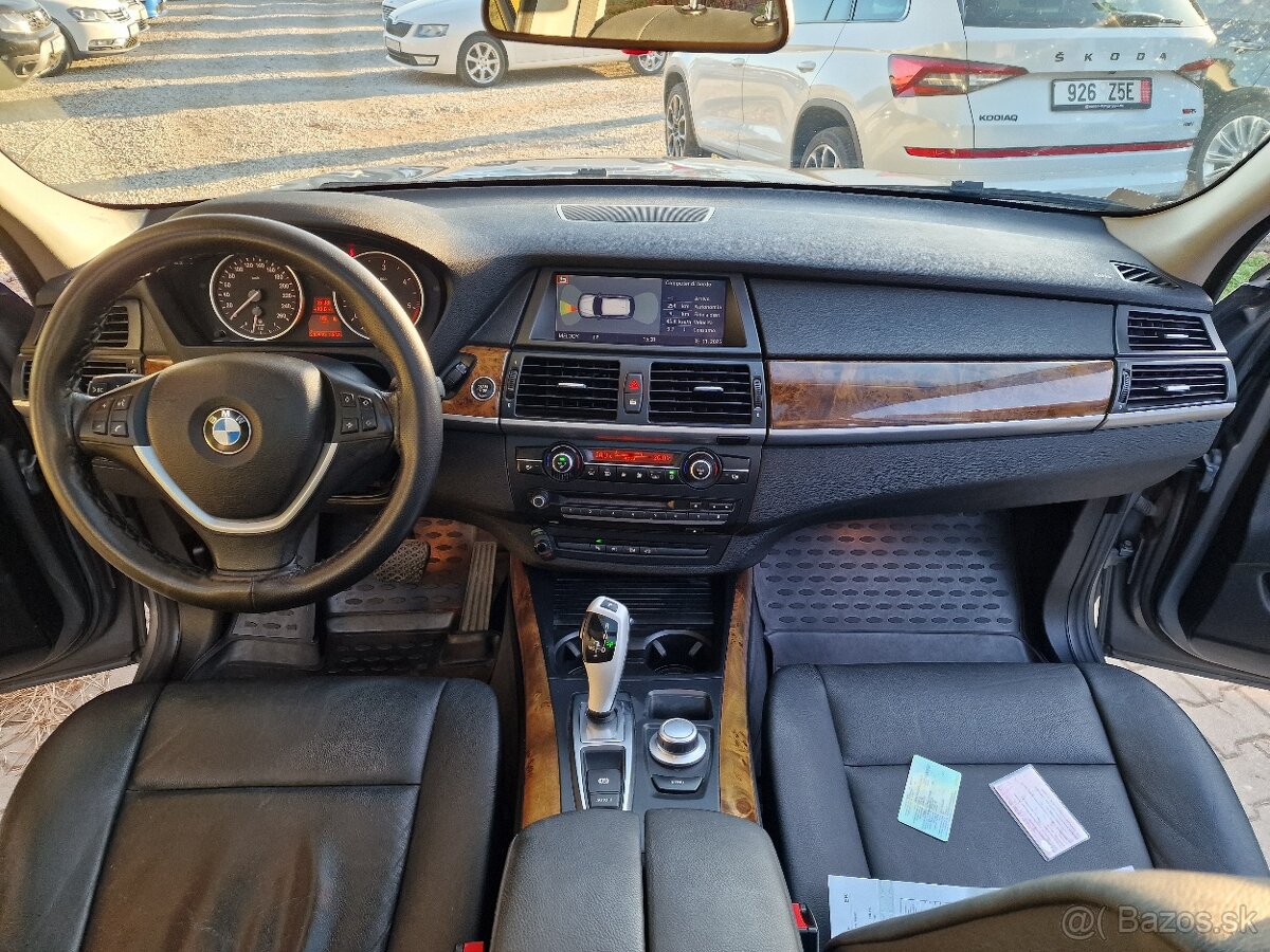 BMW X5 xDrive35d 290k A/T6 (diesel) - 19