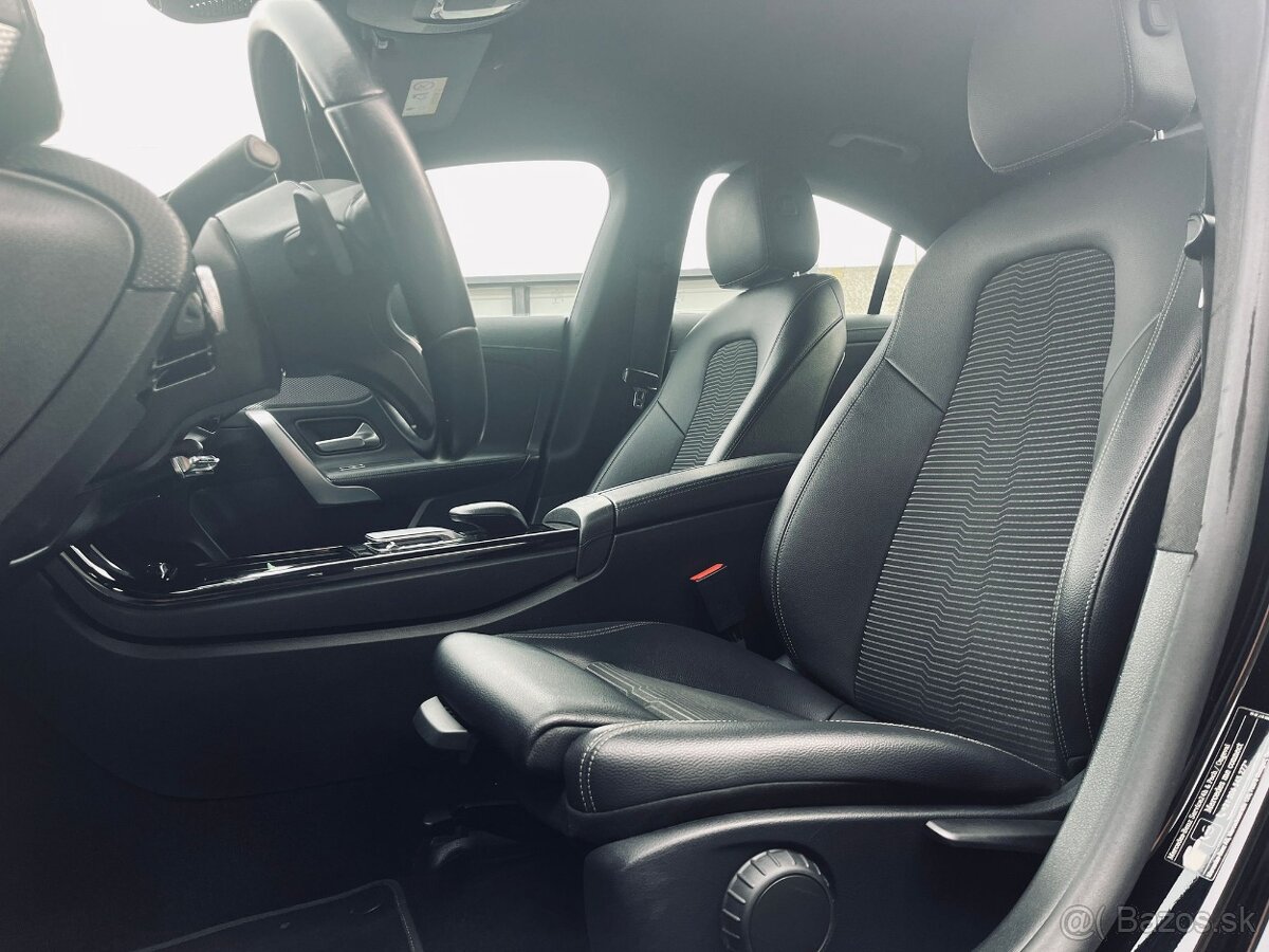 Mercedes-Benz CLA Kupé 200 - 19