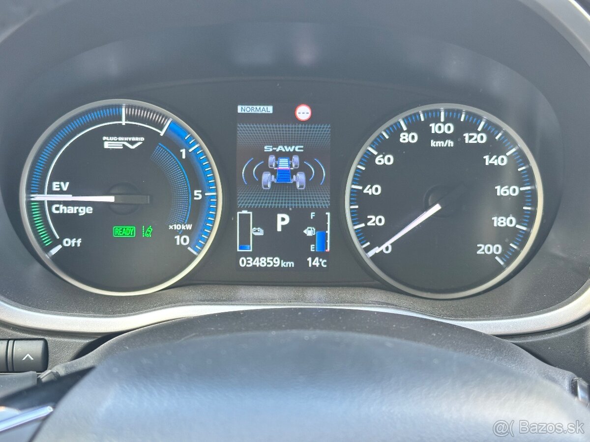 Mitsubishi Eclipse Cross Plug-in Hybrid 2.4 MIVEC Instyle CV - 19