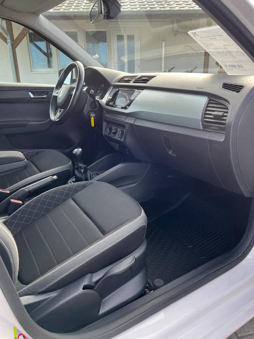 Škoda Fabia Combi 1.0 TSI Ambition - 19