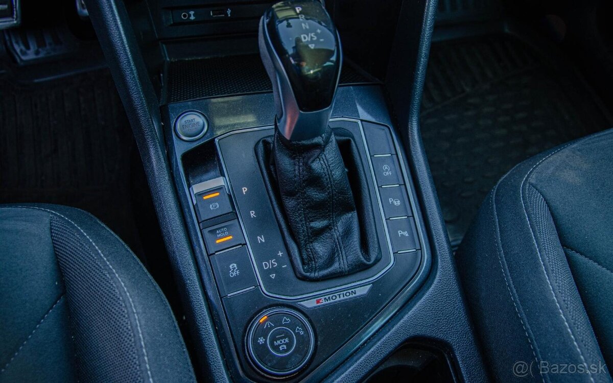 Volkswagen Tiguan 2.0 TDI SCR BMT 4MOTION Highline DSG EU6 - 19