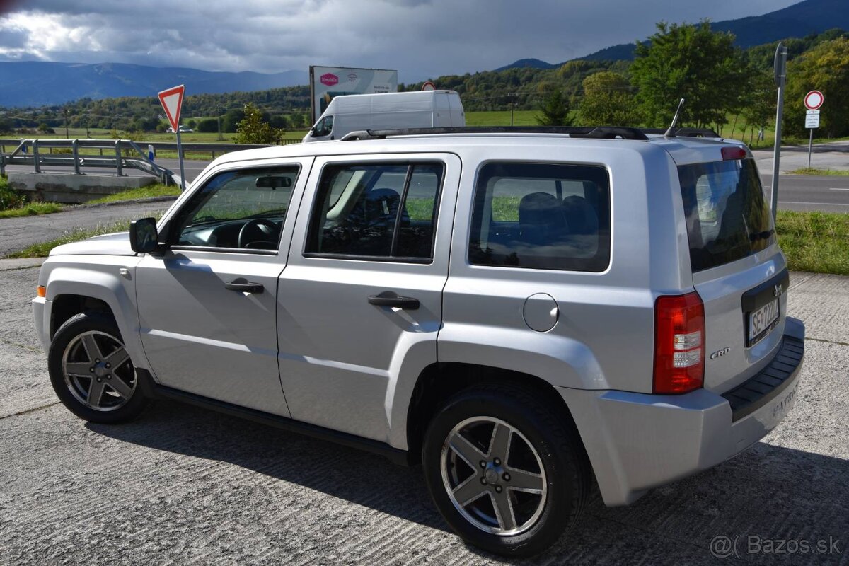 Jeep Patriot 2.0 CRD Sport - 19