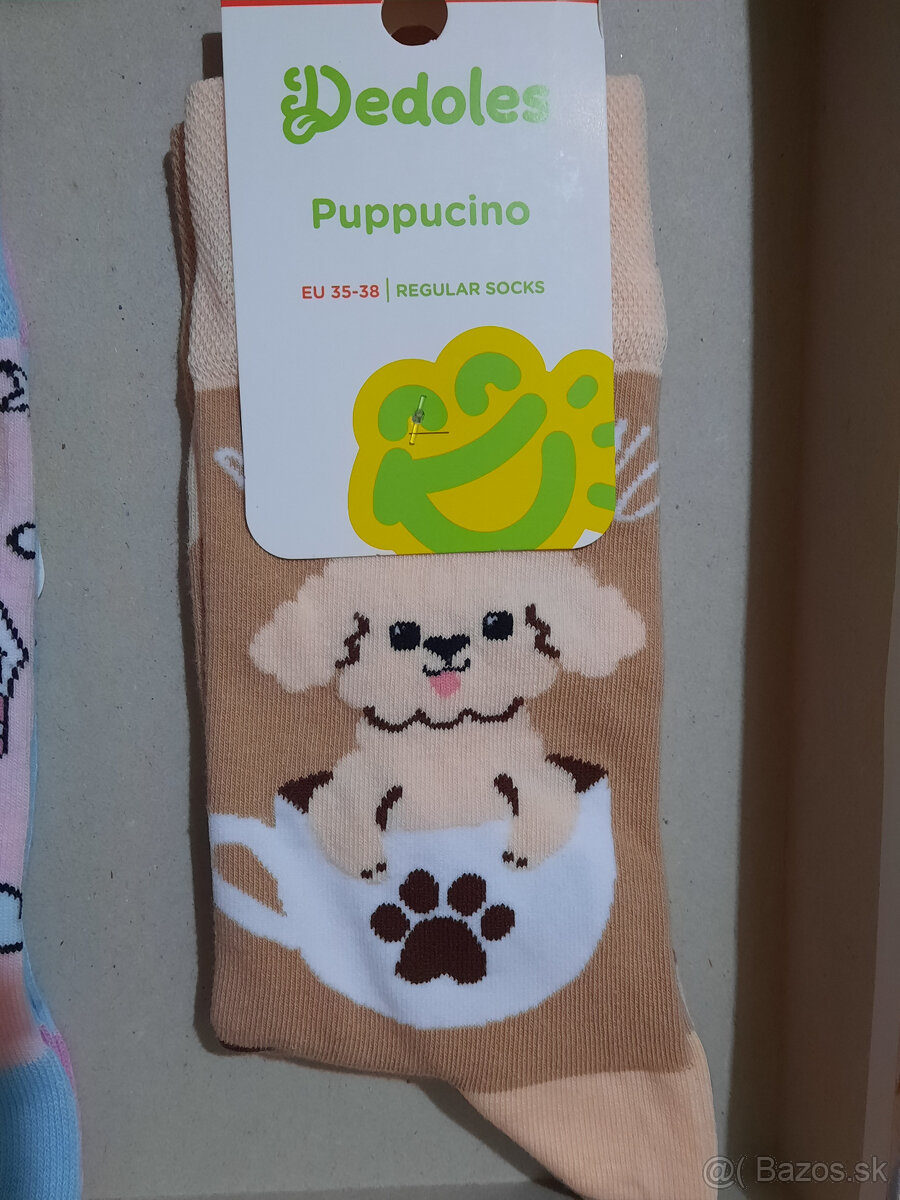 Nohavičky a ponožky Dedoles - 19