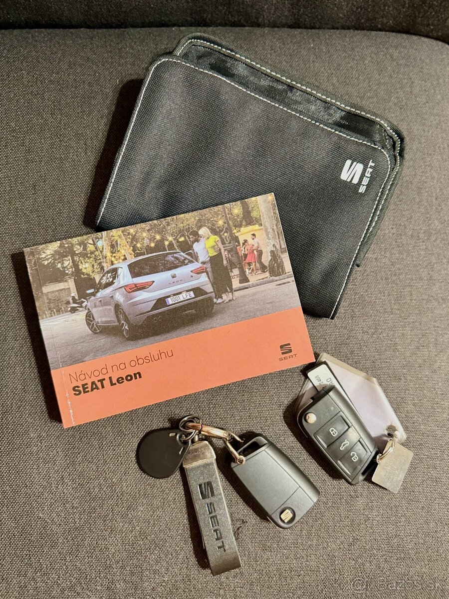 Seat Leon ST 1.5 TSI 150 FR DSG - 19