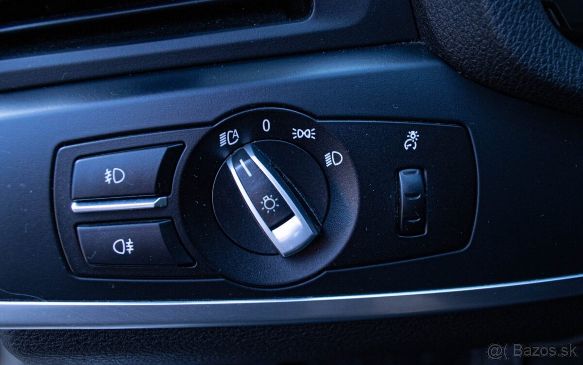 BMW X3 xDrive20d A/T - 19