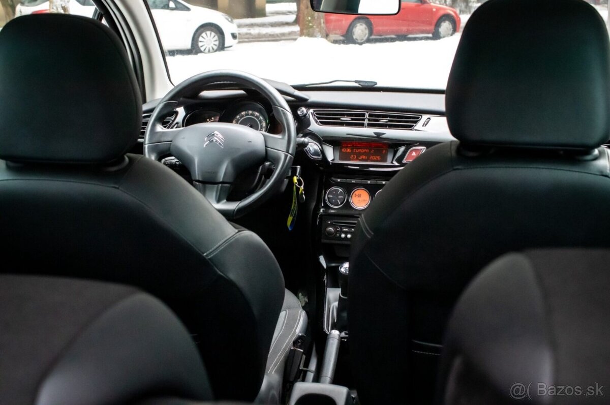 Citroën C3 1.4i Attraction, 54kW, M5, 5d. - 19