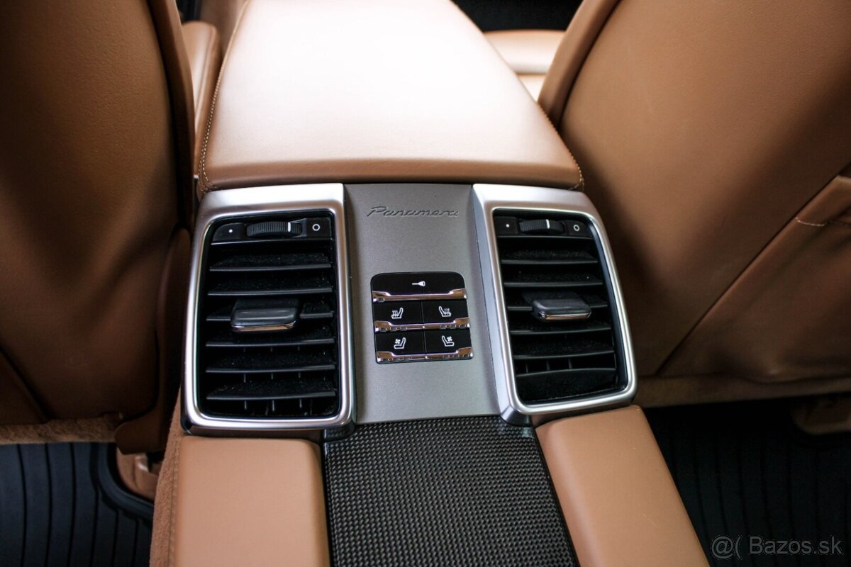 Porsche Panamera 4S 4.8 PDK 294kW - 19