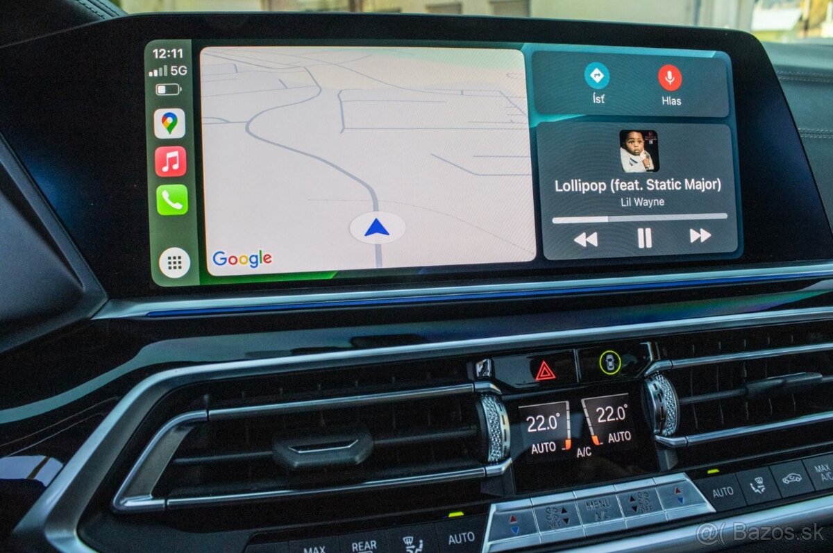 BMW X5 xDrive M50d A/T - 19