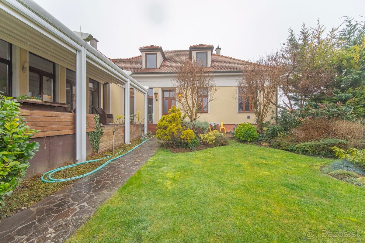 Predaj 6 izbový dom, 300m2 + 1350m2 Bernolákovo, Senec - 19