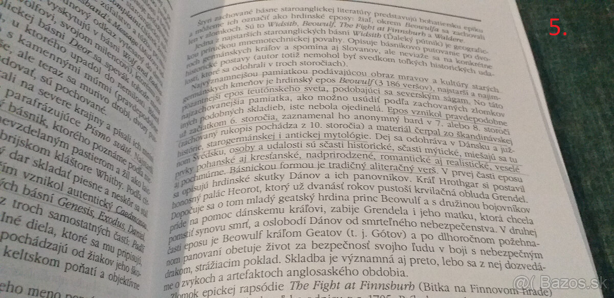 Knihy na predaj (5.) - 19