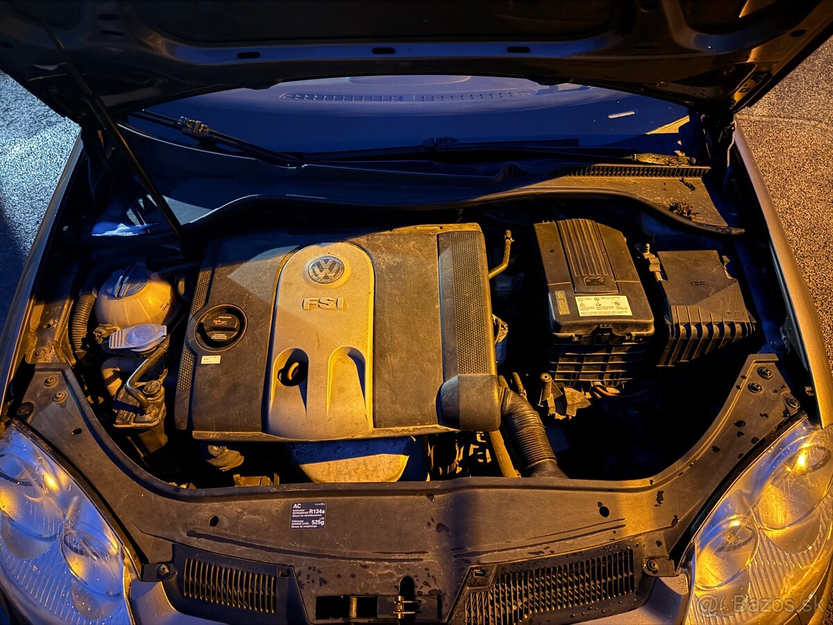 GOLF 5 1.4FSI 2004 TOP STAV - 19