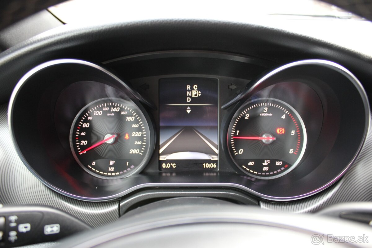 Mercedes v classe lang - 19