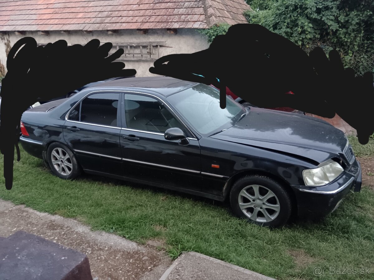 Honda legend 3.5i V6 151kw - 19