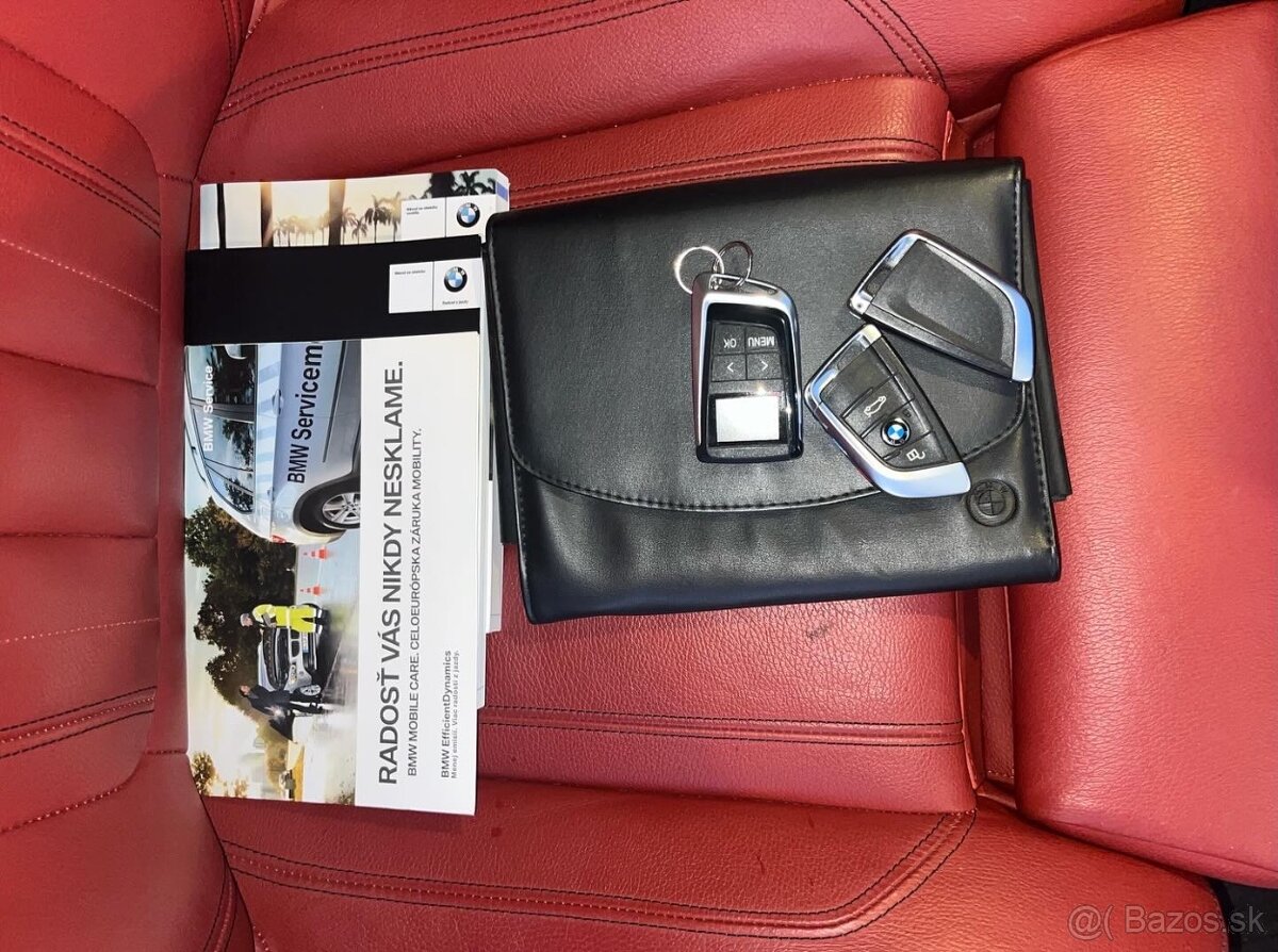 BMW X6 M50d xDrive - 19