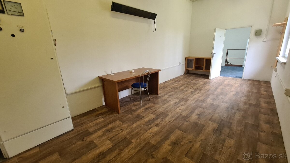 Na prenájom hala na výrobné/skladové účely v Skalici - 19