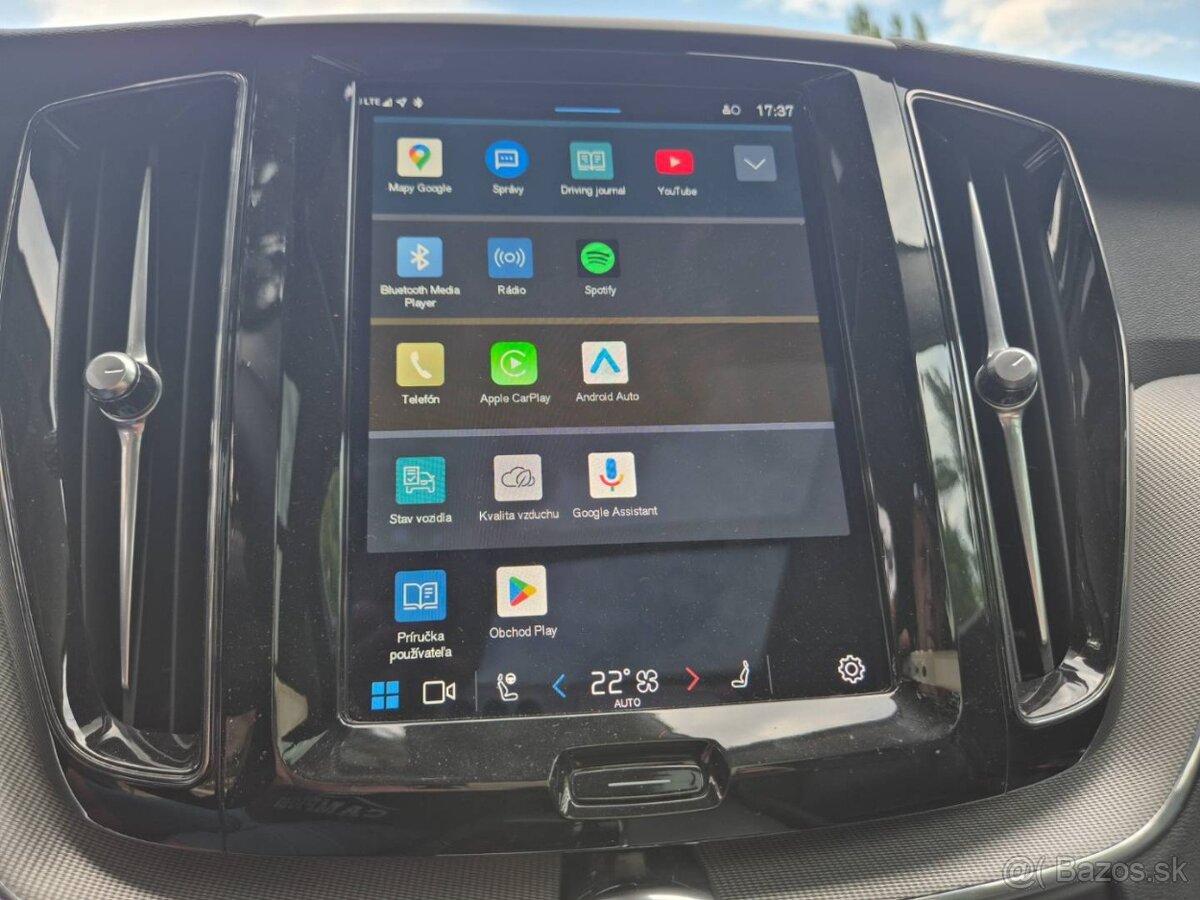 Volvo XC60 2.0 B5 mHEV Ultimate Black Edition AWD A/T - 19