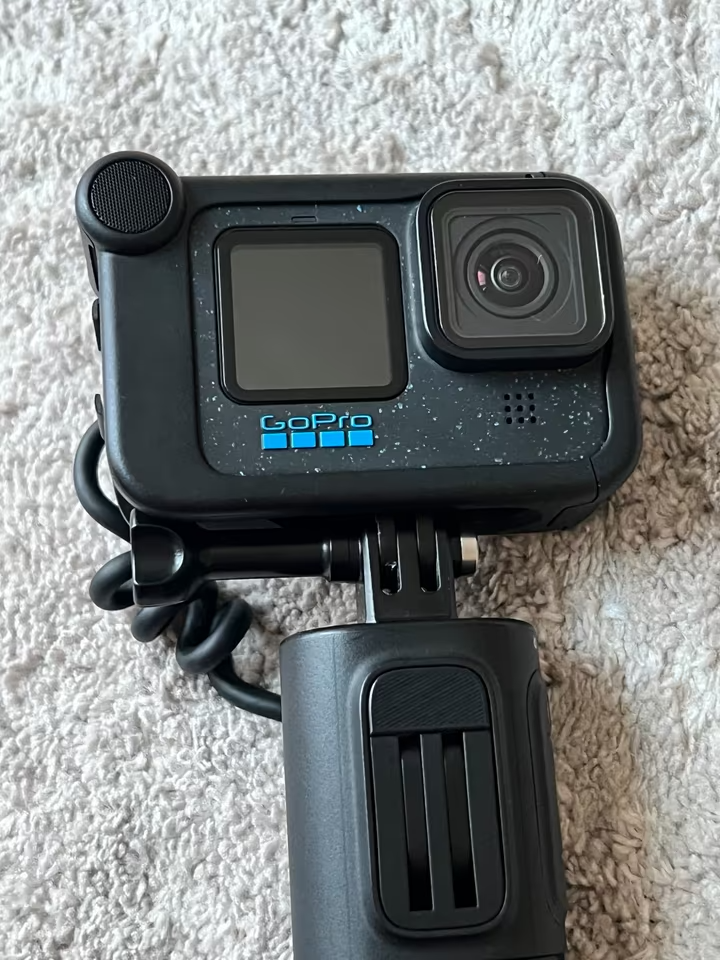 GOPRO HERO12 + príslušenstvo - 19