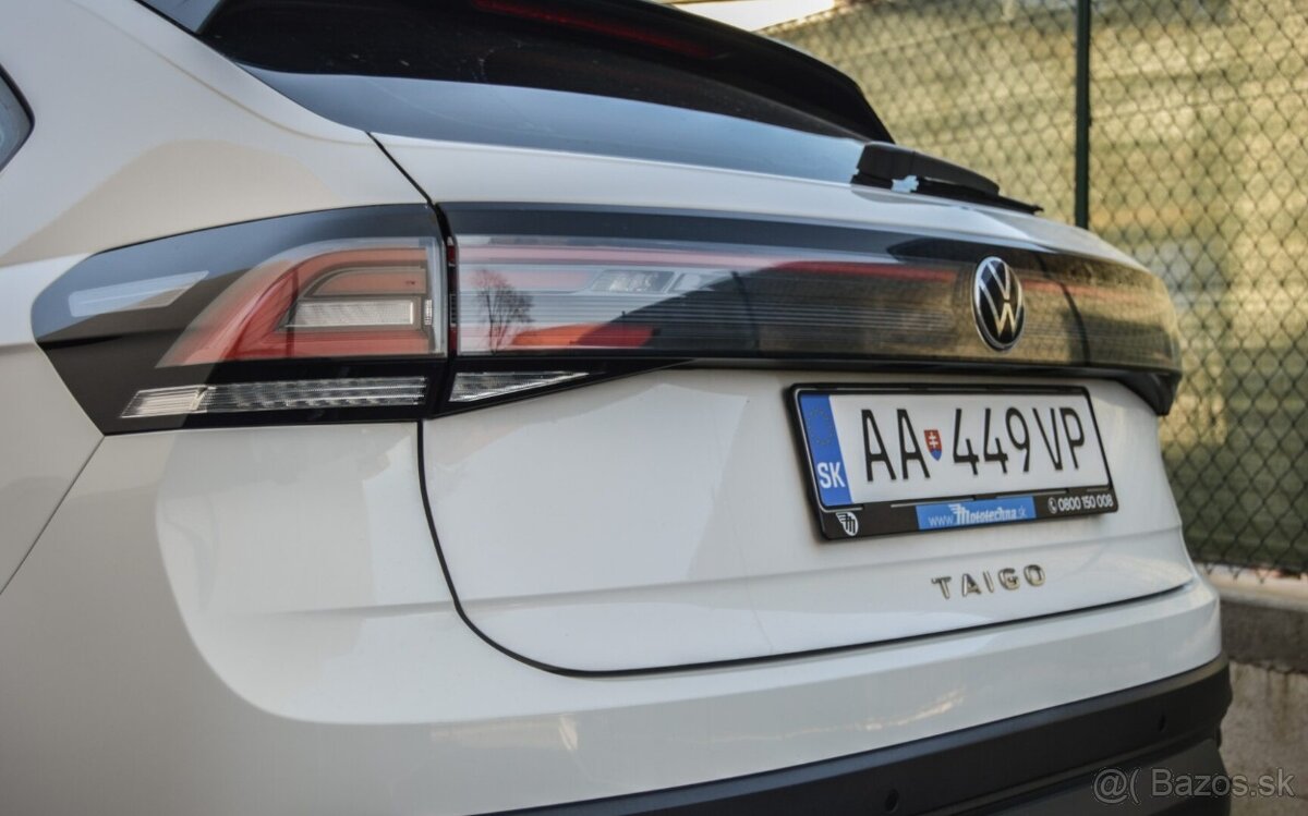 Volkswagen Taigo 1.0 TSI 81kw - 19