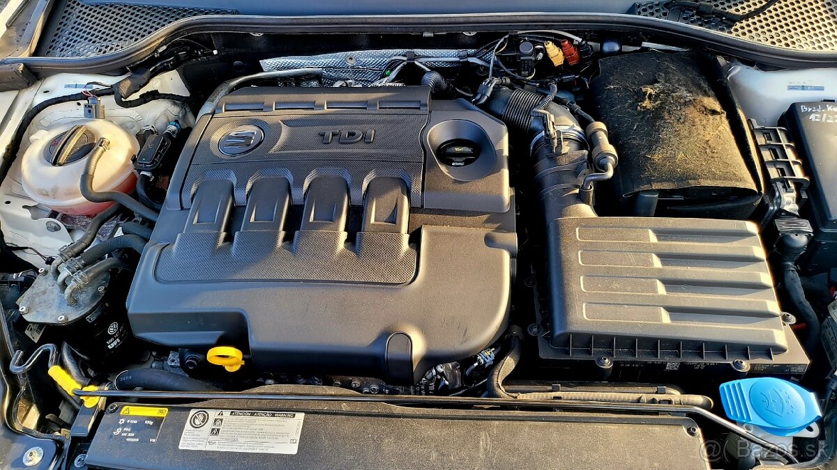 Seat Leon Experience 2,0 TDI-135 kw 4x4 - 19