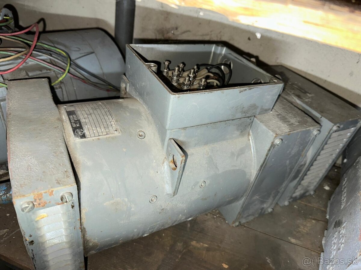 Priemyselné elektromotory - 2 - 19