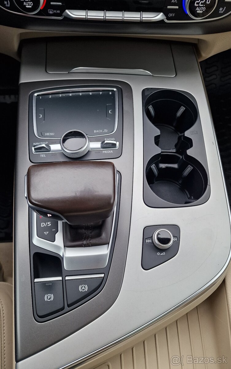 AUDI Q7 3.0 TDI 272K QUATTRO TIPTRONIC 8-ST. - 19