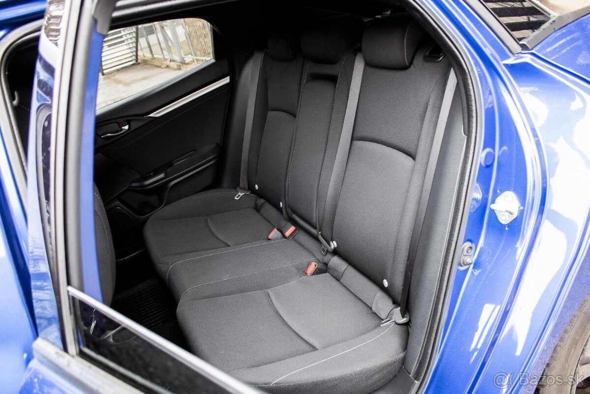 Honda Civic X 1.6 i-DTEC, 88 kW (2019) - 19