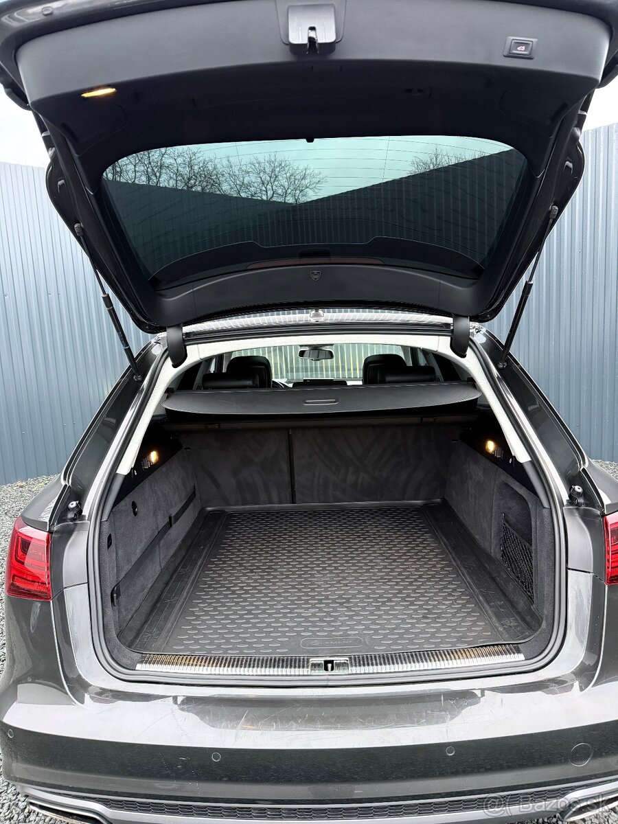Audi A6 S-line 200kw - Quatro - panorama - 19