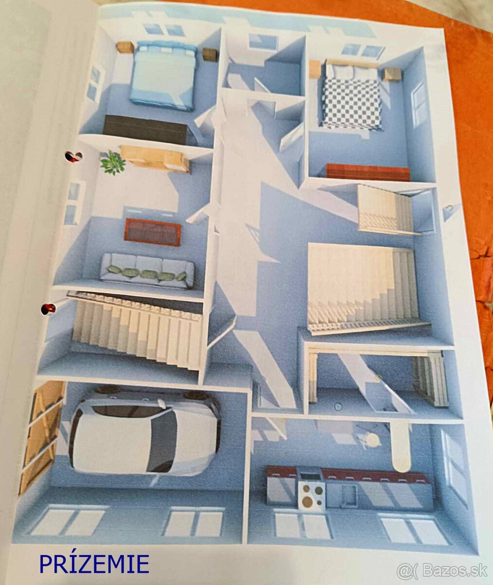 Na predaj rodinný dom s pozemkom okolie B Bystrica, Zvolen - 19