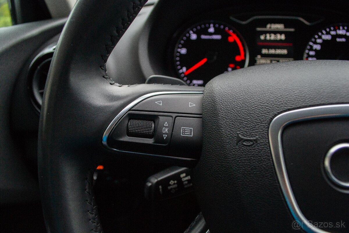 Audi A3 8V 2.0 TDI S tronic - 19