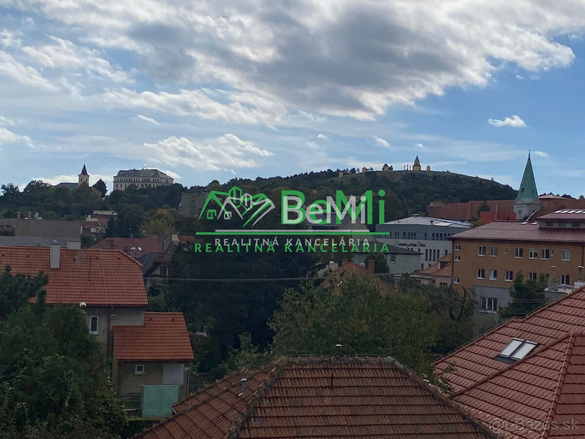 3izbový byt mezonet 151,59 m2 Nitra TRIANGOLO ID 522-213-MIG - 19