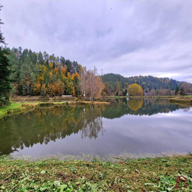 Celoročná chata/dom, Zahura, po novej rekonštrukcii, 133m2 - 19
