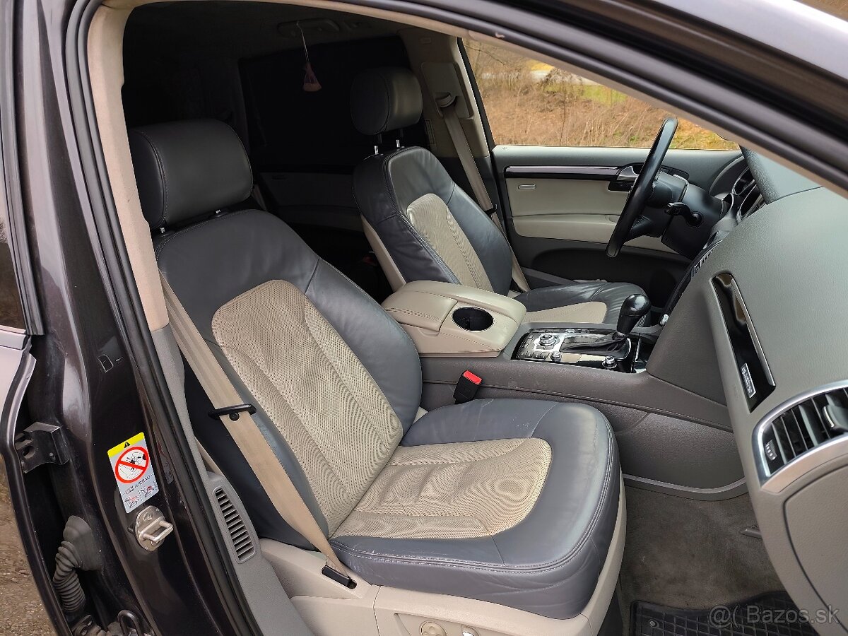 Audi Q7 S-line/Audi Exclusive 3.0tdi - 19