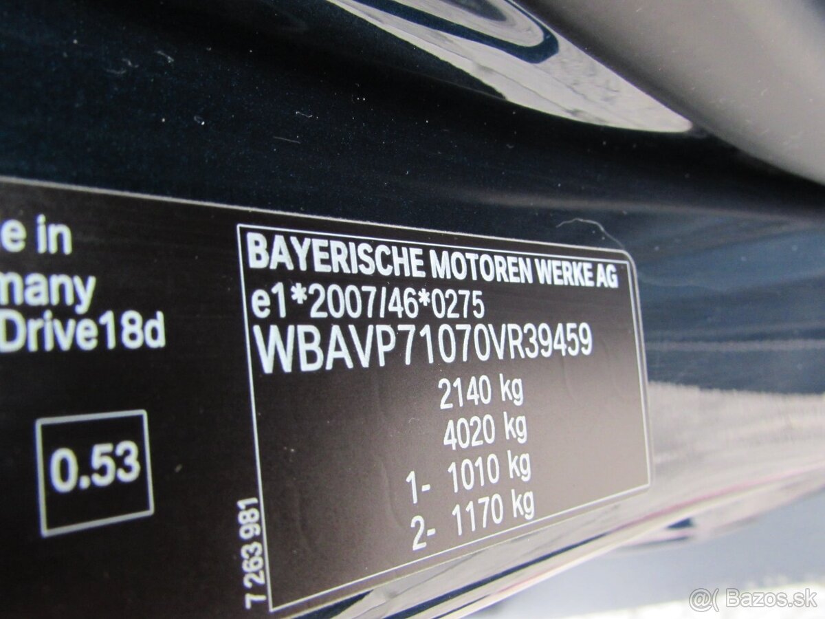 BMW X1 xDrive 18d A/T - 19