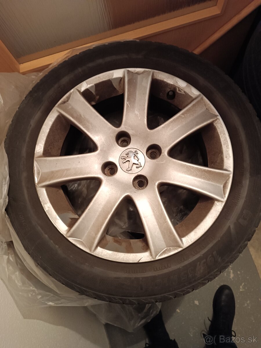 Peugeot 207 1.6 benzin/ 88kW - 19