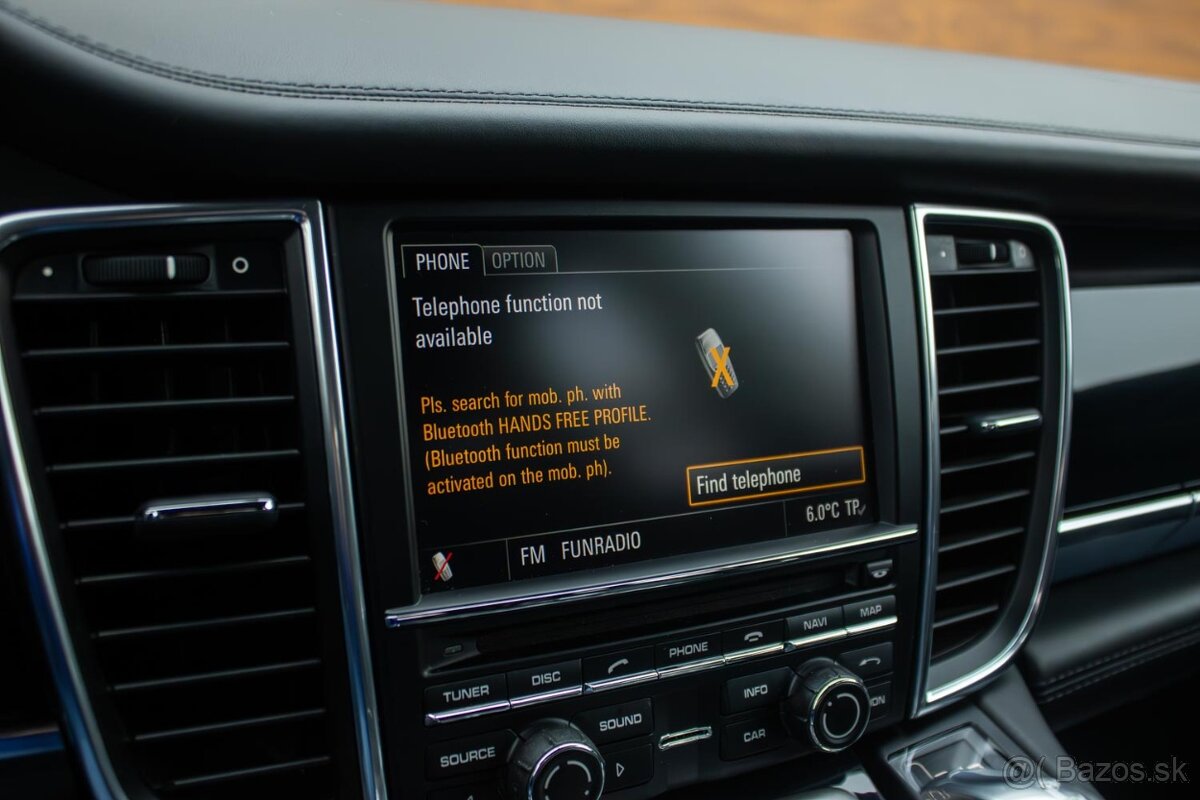 Porsche Panamera 4S 2011 4.8 294kW 4x4 BOSE Audio - 19