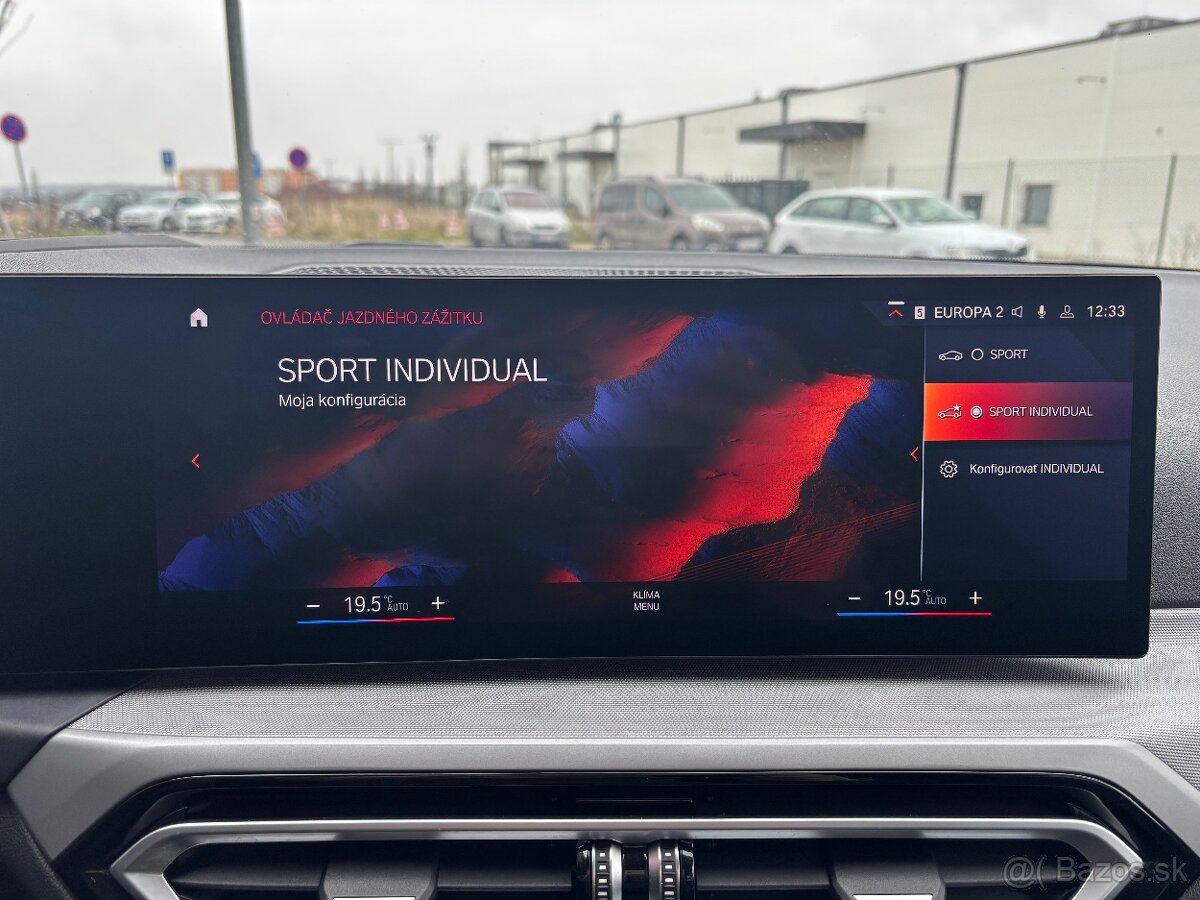 BMW Rad 3 Touring 320d mHEV A/T - 19