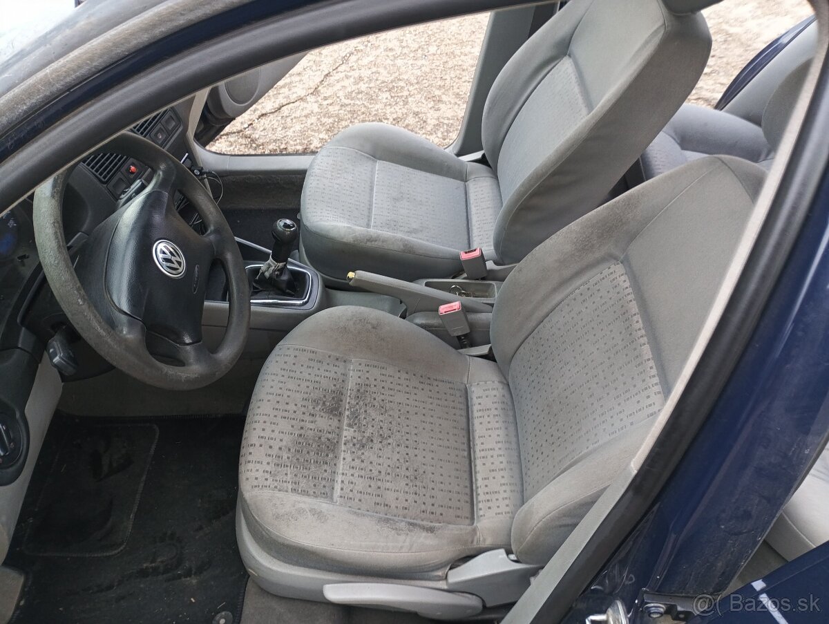 Predam vw golf 4 1.4i 16 ventil - 19