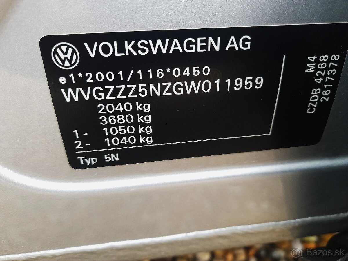 Volkswagen Tiguan, 1.4TSi 92KW - SERVIS - 19