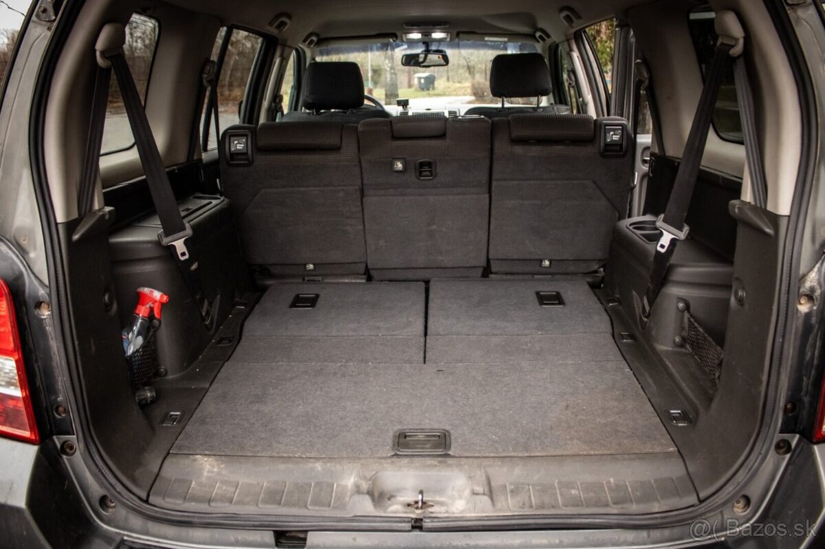 Nissan Pathfinder 2.5 dCi – 128 kW - 19