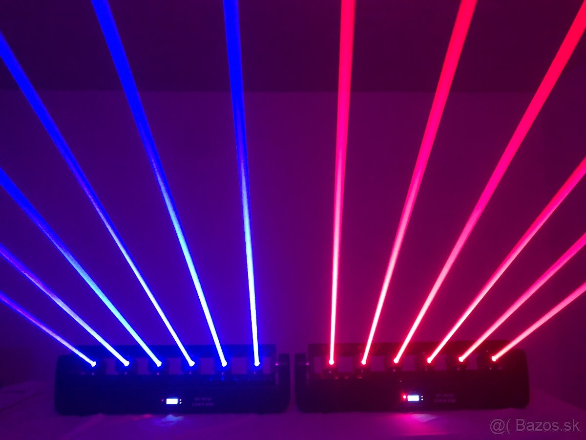 LASER RGB BAR - 19