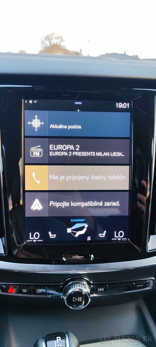 Volvo V60 D4 Inscription - 19