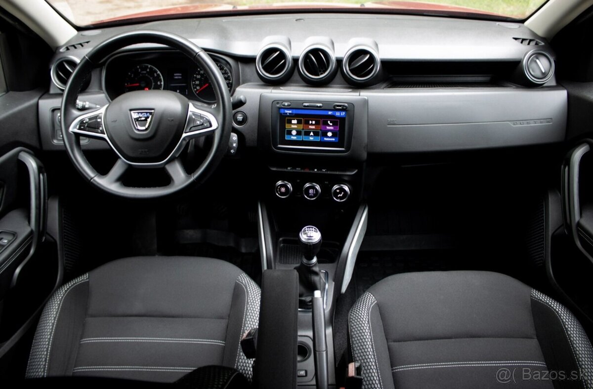 Dacia Duster 1.0 TCe 100 LPG Comfort 4x2 - 19